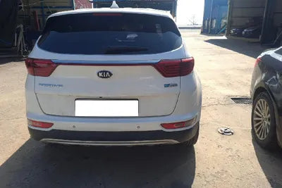 2017 Kia Sportage KNAPN815GHK189974 VIN:KNAPN815GHK189974