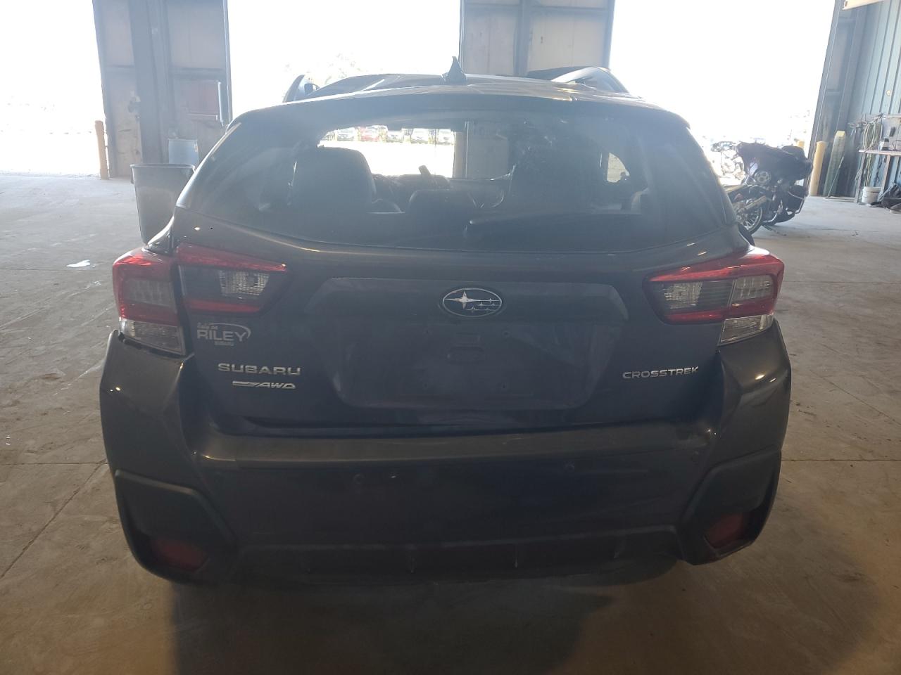 2023 SUBARU CROSSTREK LIMITED VIN:JF2GTHNC0PH264498