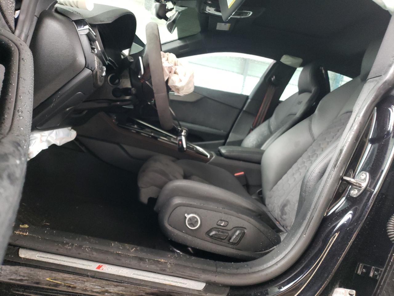 2023 AUDI RS5  VIN:WUAAWCF58PA903057