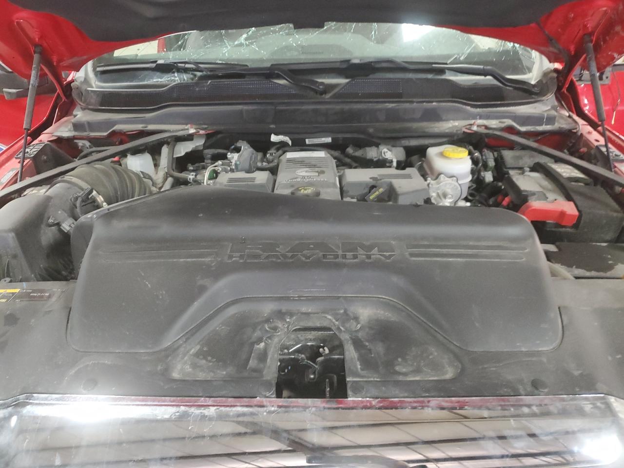 2023 RAM 3500 TRADESMAN VIN:3C63R3AL6PG573981