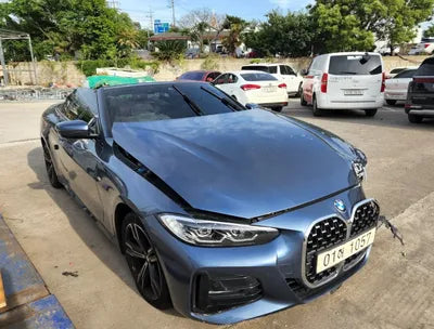 2021 BMW 420 WBA71AT05MCG28847 VIN:WBA71AT05MCG28847