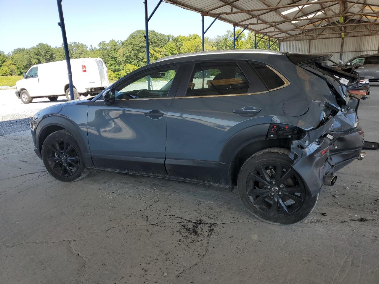 2022 MAZDA CX-30  VIN:3MVDMBAY5NM412116