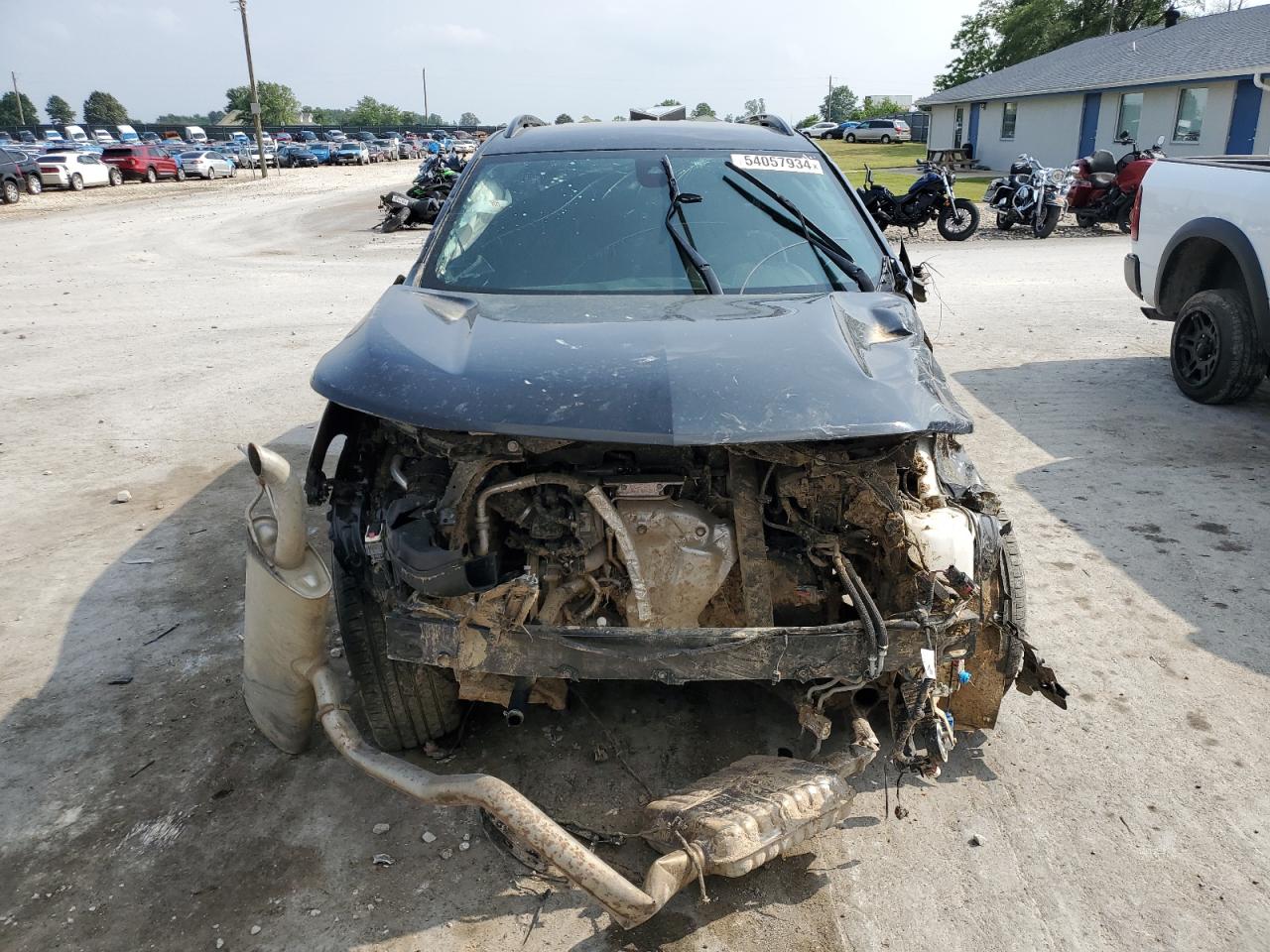 2022 CHEVROLET EQUINOX RS VIN:2GNAXMEV2N6154761