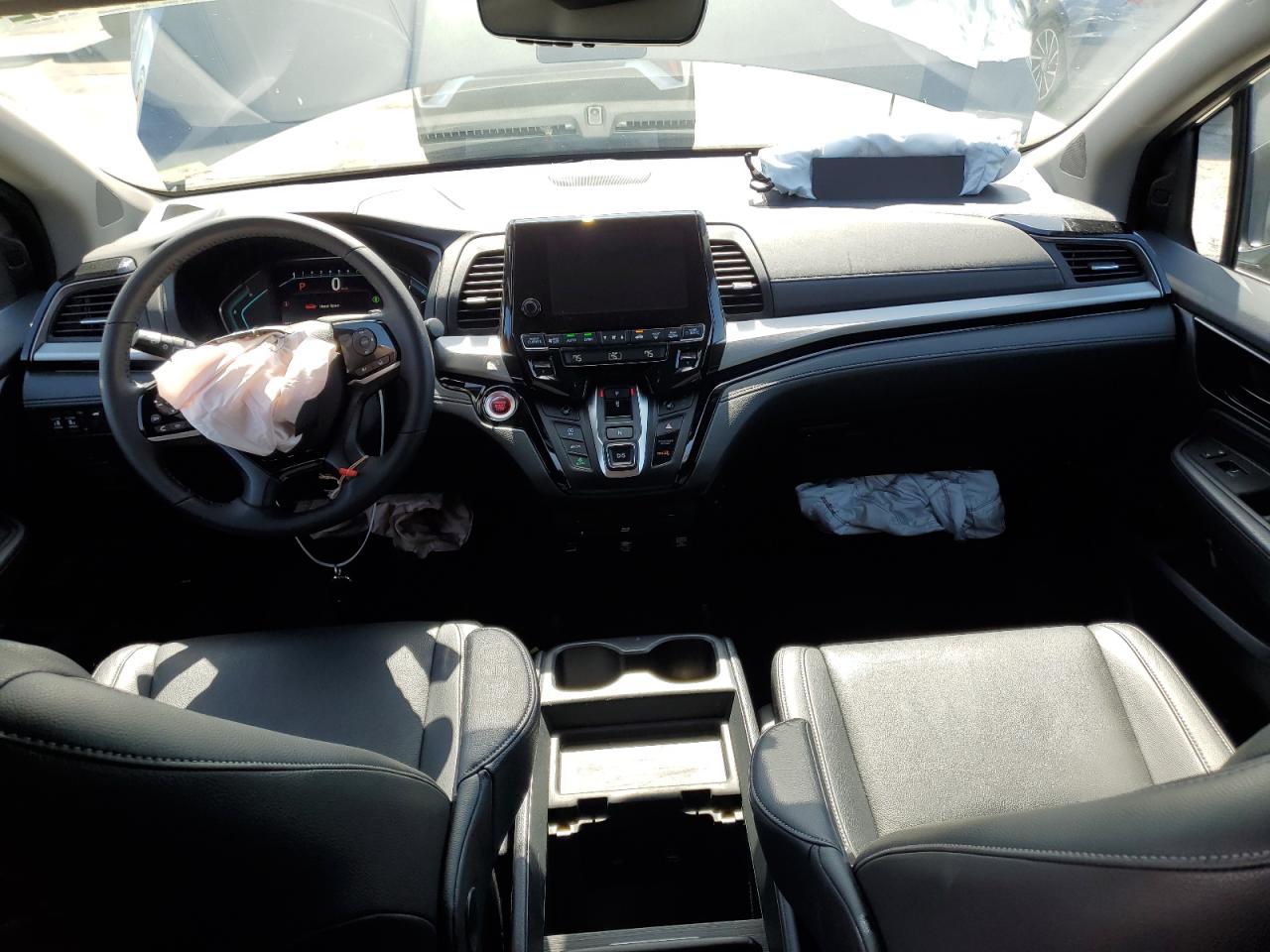 2022 HONDA ODYSSEY TOURING VIN:5FNRL6H8XNB054295