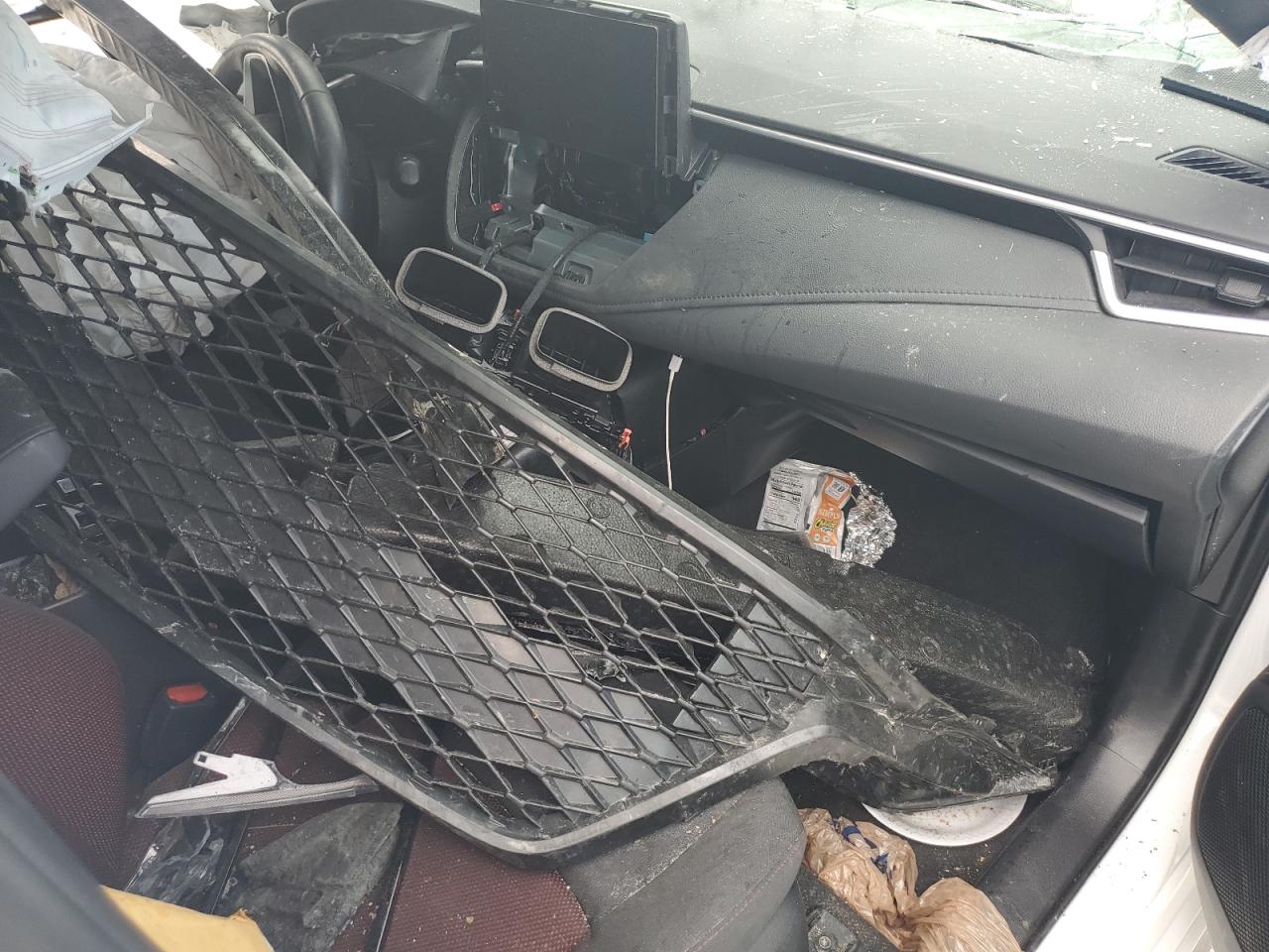 2023 TOYOTA COROLLA SE VIN:5YFS4MCE6PP152120