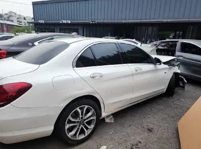 2018 Mercedes-Benz C 350 WDDWF4HB3JR410347 VIN:WDDWF4HB3JR410347