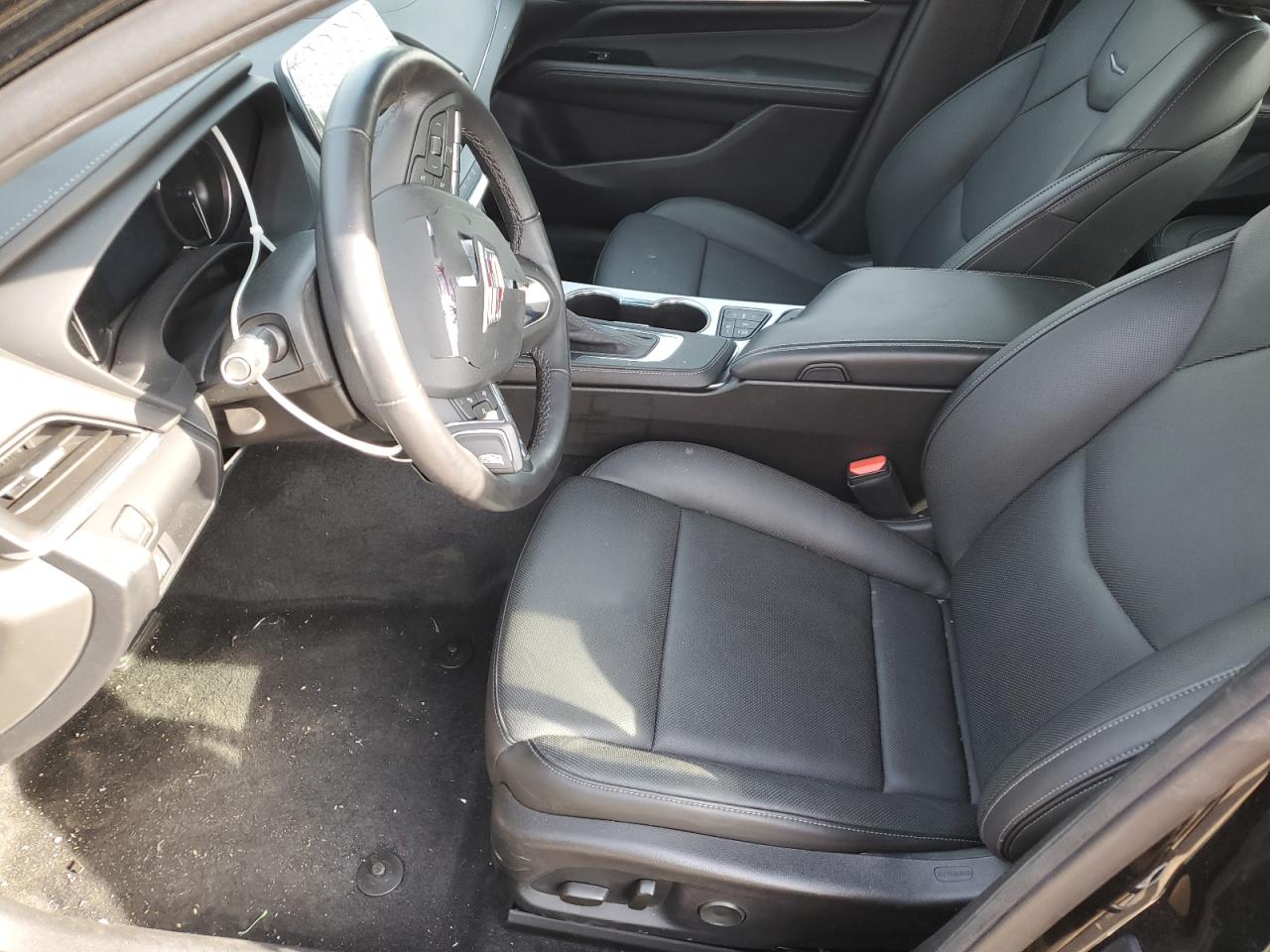 2023 CADILLAC CT4 PREMIUM LUXURY VIN:1G6DB5RK5P0143407