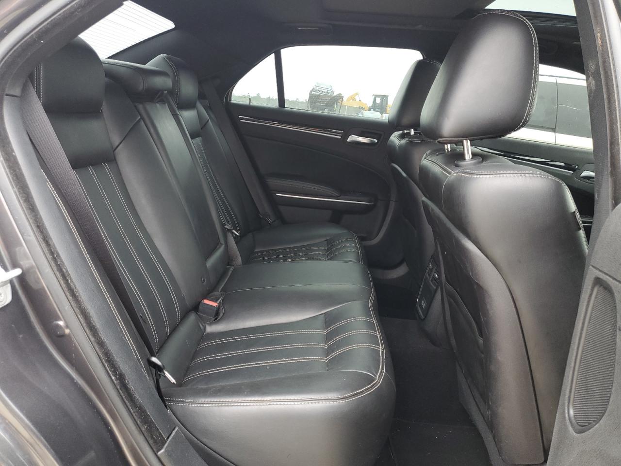 2022 CHRYSLER 300 S VIN:2C3CCABT3NH162858