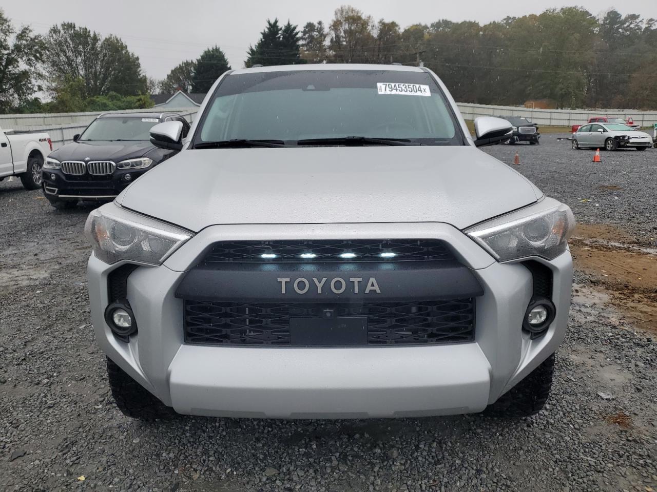 2023 TOYOTA 4RUNNER SE VIN:JTENU5JR9P6183020