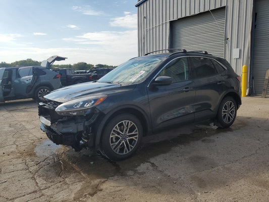 2022 FORD ESCAPE SEL VIN:1FMCU0H68NUB09263