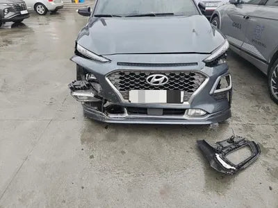 2018 Hyundai Kona 599KMKMHK7815GJU0 VIN:599KMKMHK7815GJU0