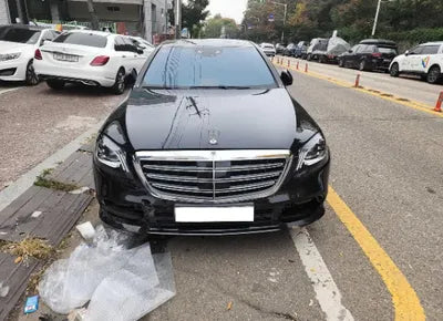 2020 Mercedes-Benz S 560 W1KUG8GB4LA565844 VIN:W1KUG8GB4LA565844