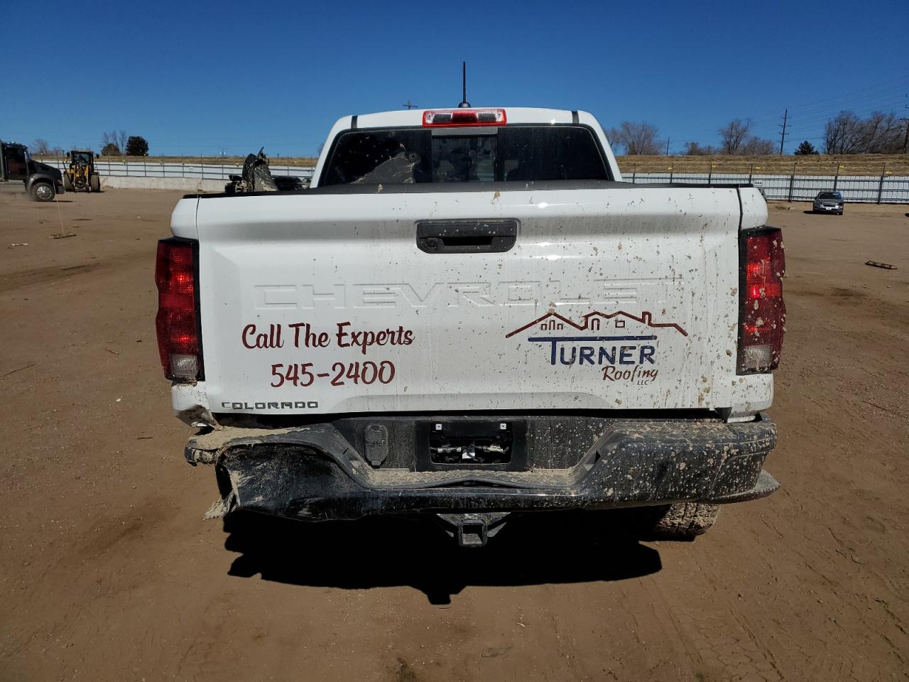 2024 CHEVROLET COLORADO TRAIL BOSS VIN:1GCPTEEK8R1288404