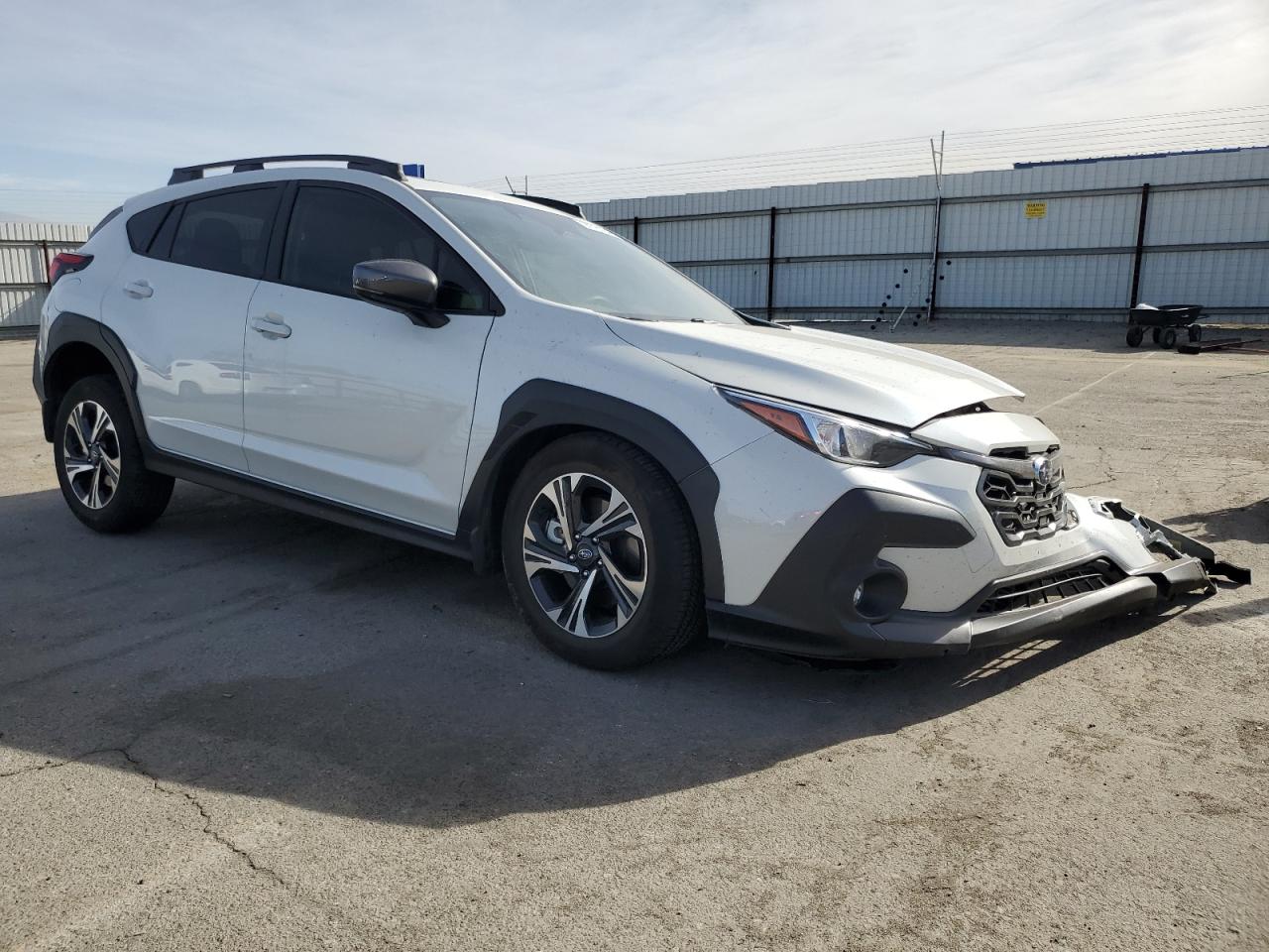 2024 SUBARU CROSSTREK PREMIUM VIN:JF2GUADC9RH230259