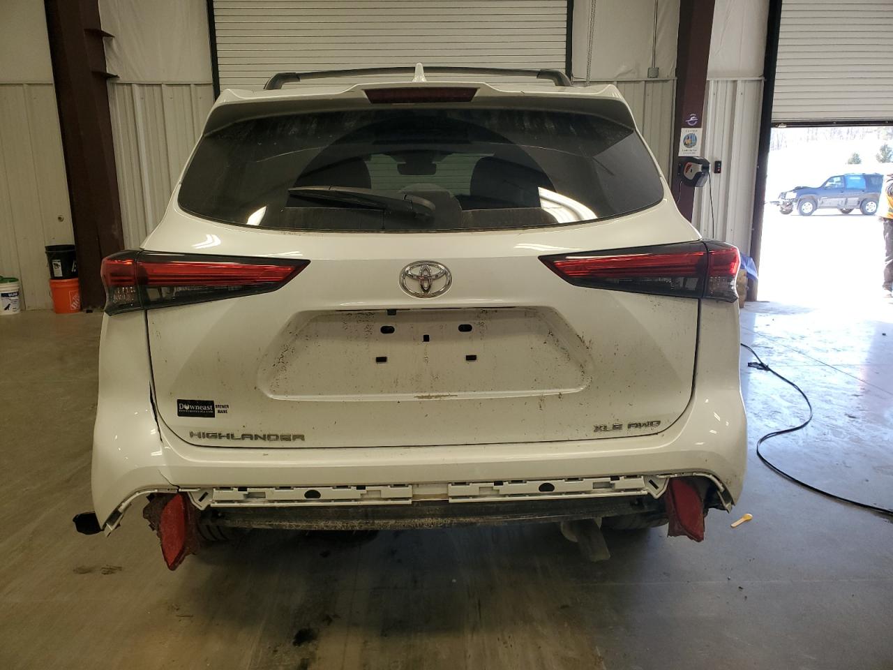 2023 TOYOTA HIGHLANDER L VIN:5TDKDRBH9PS514683