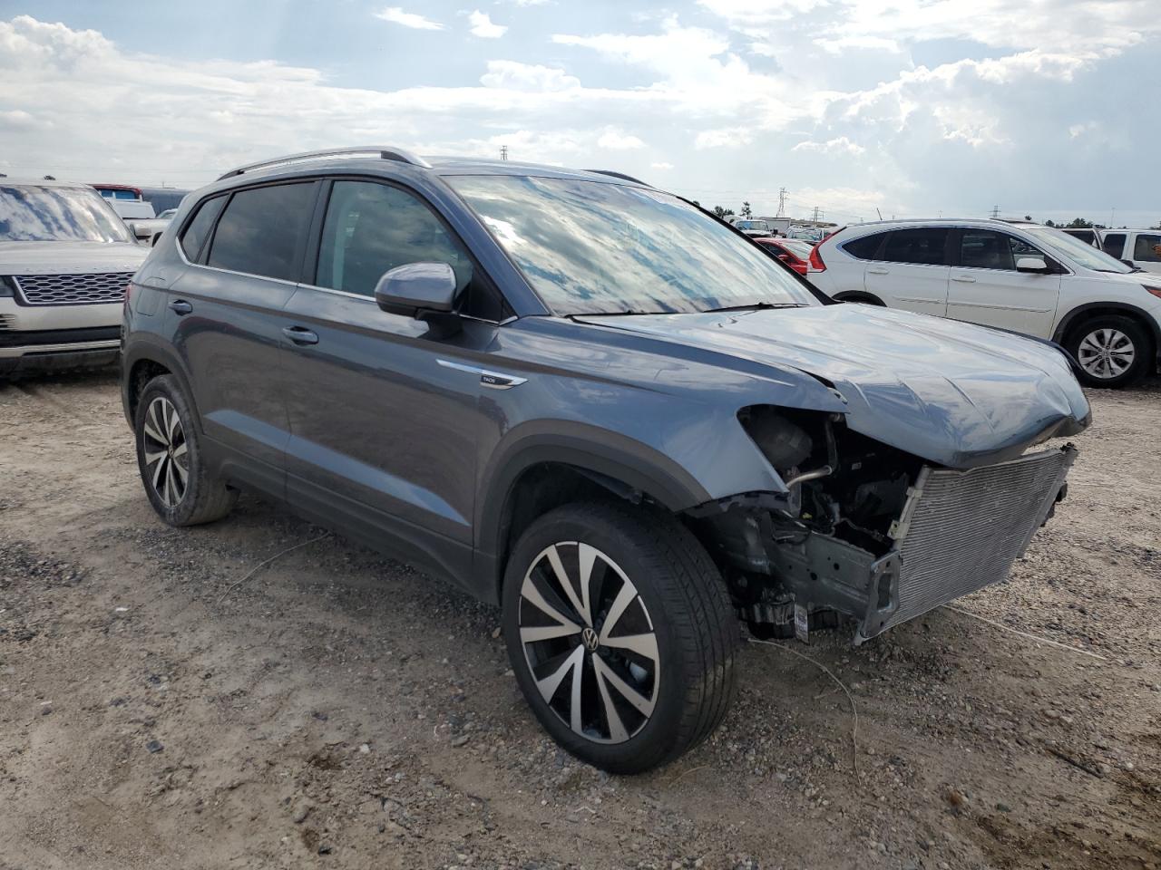 2024 VOLKSWAGEN TAOS SE VIN:3VVSX7B28RM011318