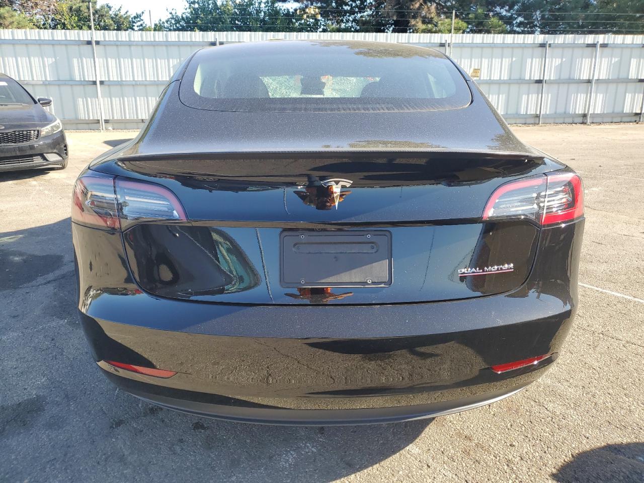 2023 TESLA MODEL 3  VIN:5YJ3E1EC9PF627878