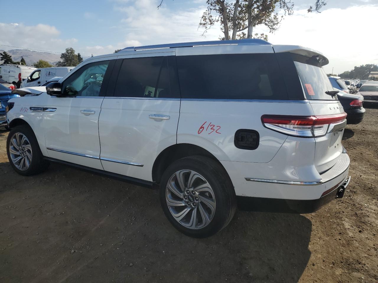 2023 LINCOLN NAVIGATOR RESERVE VIN:5LMJJ2LG7PEL03708