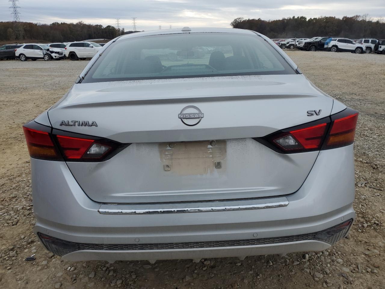 2023 NISSAN ALTIMA SV VIN:1N4BL4DV4PN323211
