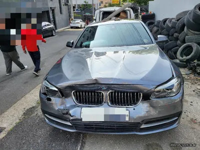 2015 BMW 520 WBA5E5109FG062058 VIN:WBA5E5109FG062058