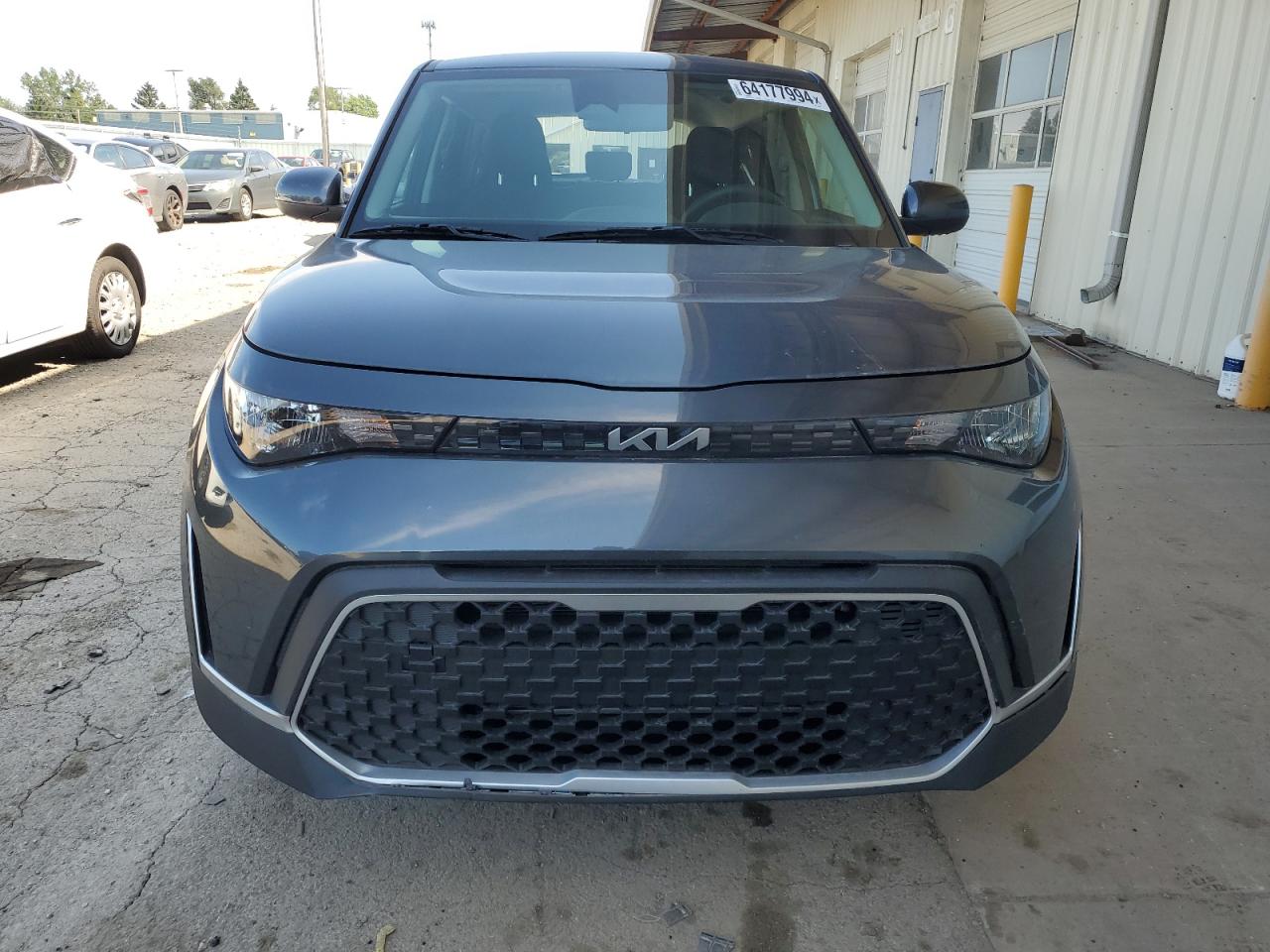 2023 KIA SOUL LX VIN:KNDJ23AU0P7198324