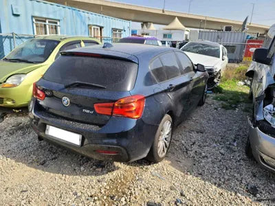 2015 BMW 118 WBA1S510XG5A76834 VIN:WBA1S510XG5A76834