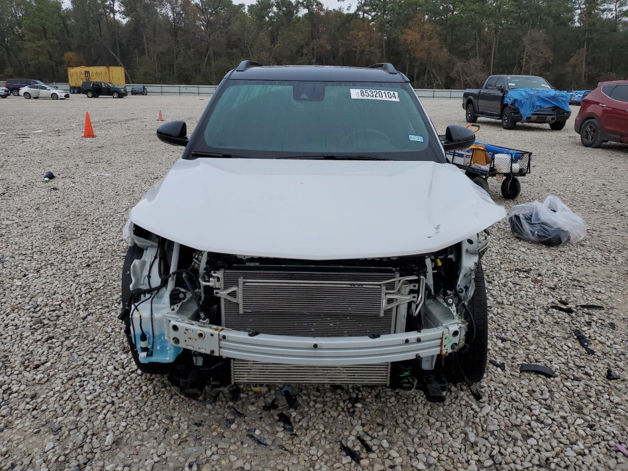 2023 CHEVROLET TRAILBLAZER RS VIN:KL79MTSL6PB155720