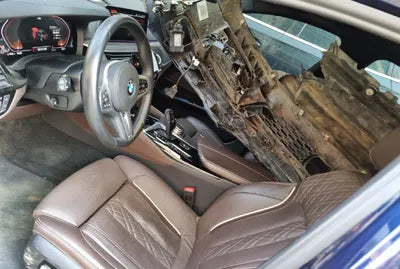 2020 BMW 520 WBAJF5107LCE66980 VIN:WBAJF5107LCE66980