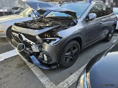 2022 Mercedes-Benz GLA 250 VIN: