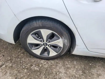 2017 Hyundai Ioniq KMHC751HFJU013340 VIN:KMHC751HFJU013340