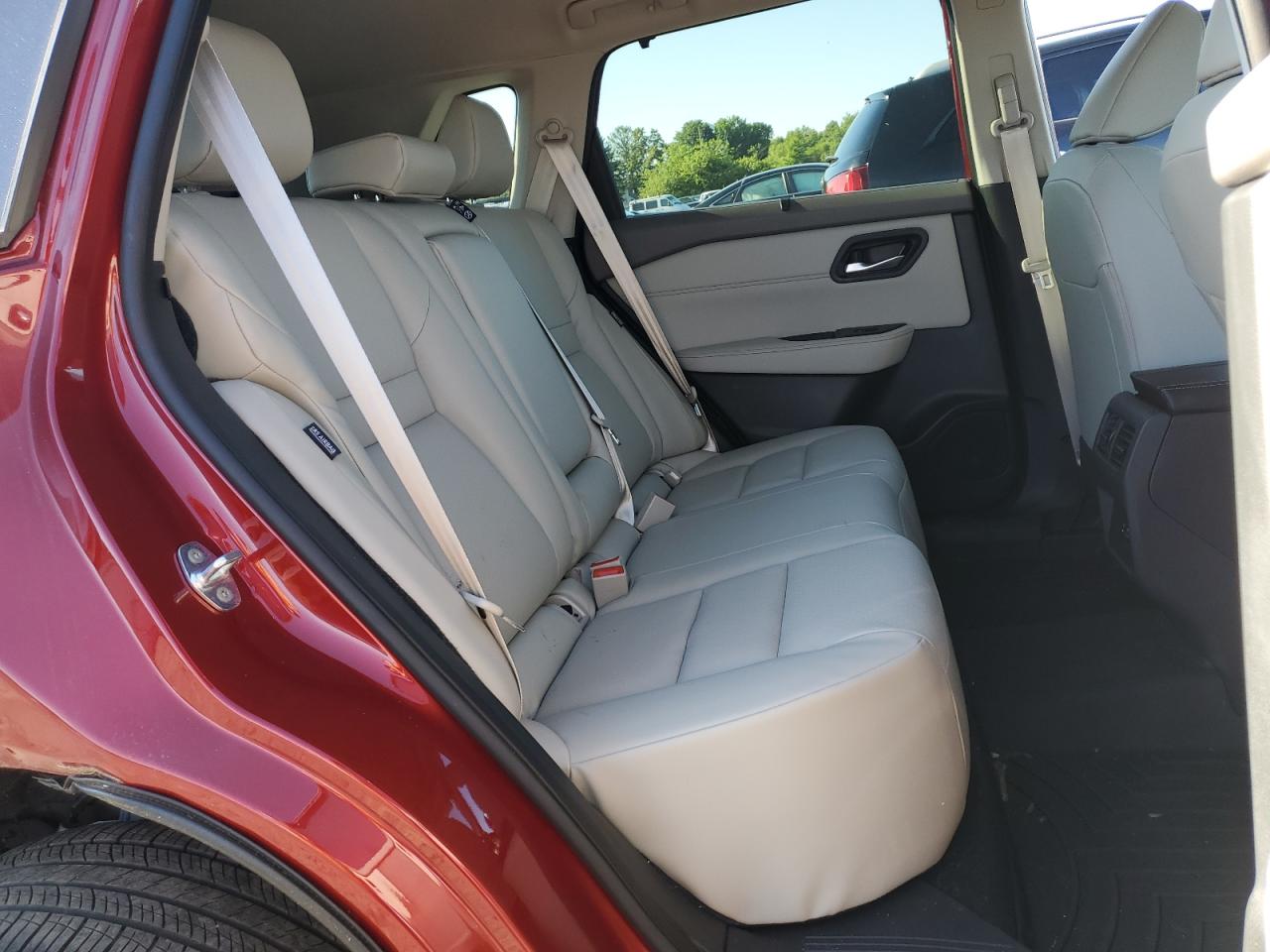 2023 NISSAN ROGUE SV VIN:5N1BT3BBXPC683927