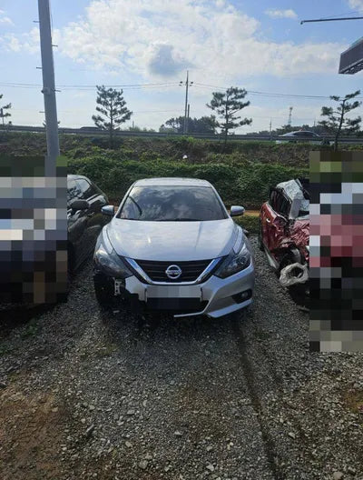 2017 Nissan Altima VIN: