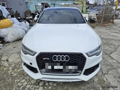 2015 Audi A6 WAUZZZ4G1FN024552 VIN:WAUZZZ4G1FN024552