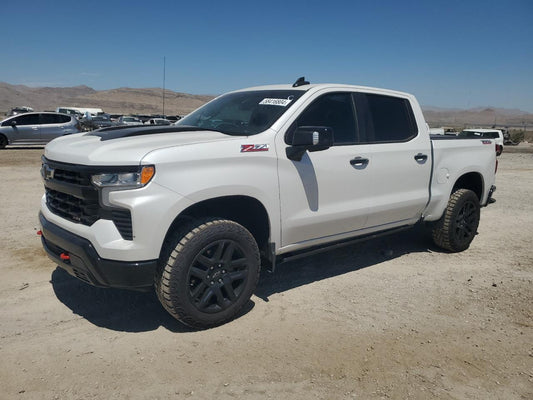 2023 CHEVROLET SILVERADO K1500 LT TRAIL BOSS VIN:3GCUDFED1PG343037