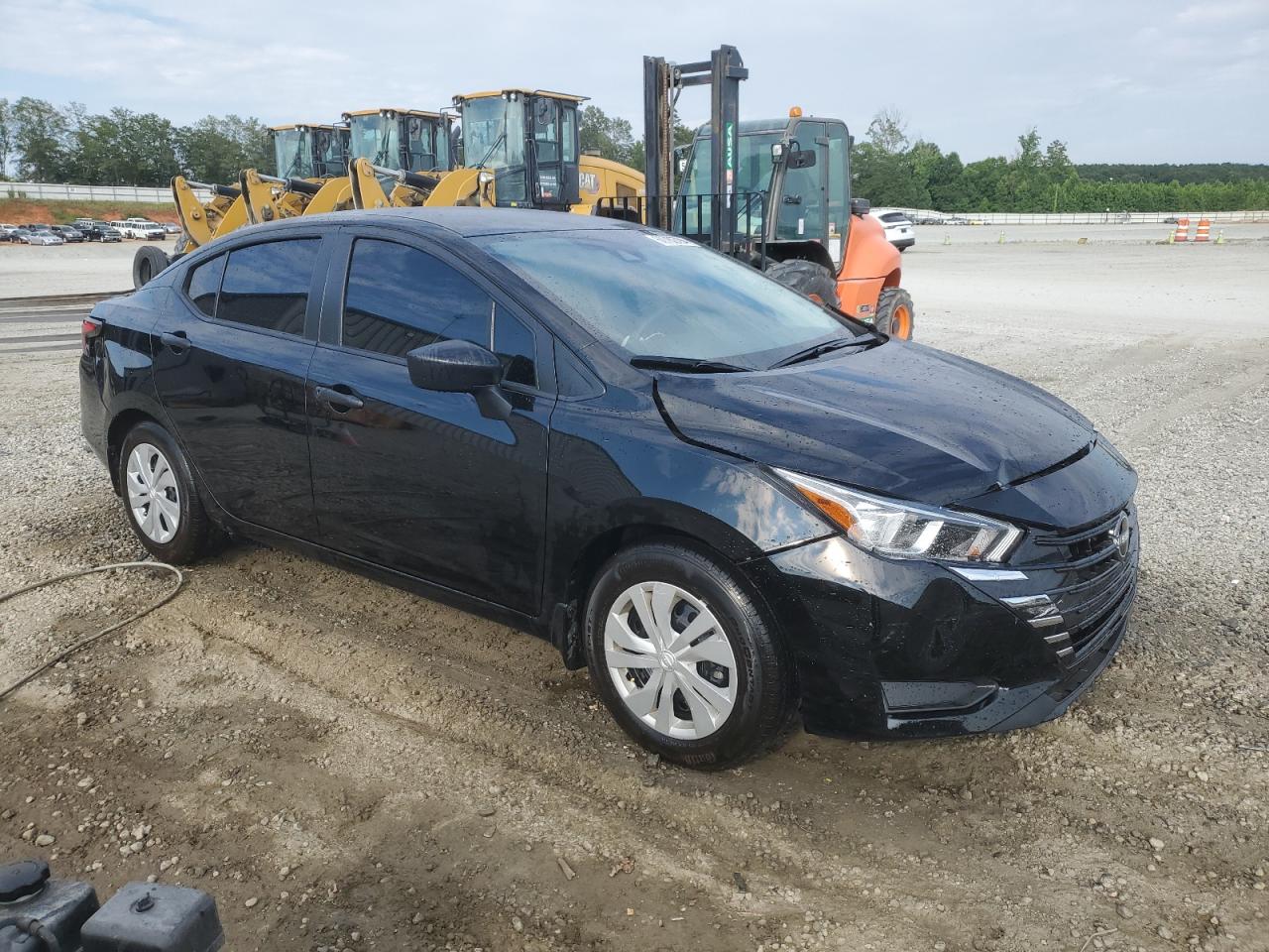 2023 NISSAN VERSA S VIN:3N1CN8DVXPL844663