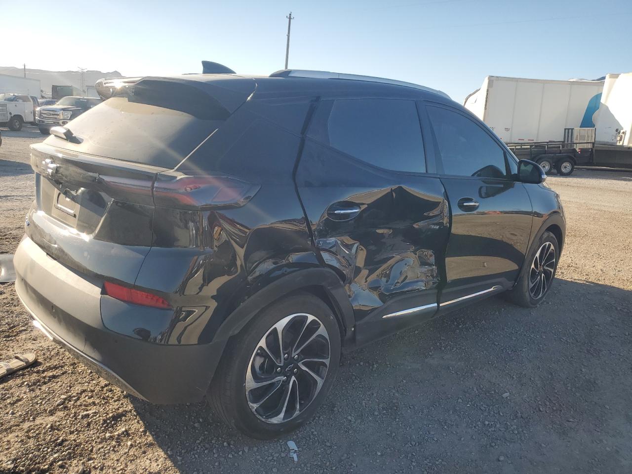 2023 CHEVROLET BOLT EUV PREMIER VIN:1G1FZ6S06P4134619