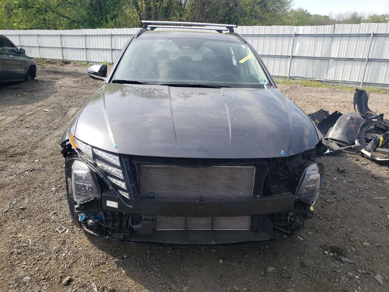 2022 HYUNDAI TUCSON SEL VIN:5NMJFCAEXNH051107