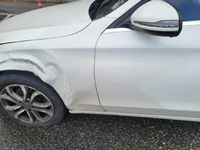 2017 Mercedes-Benz C 200 VIN: