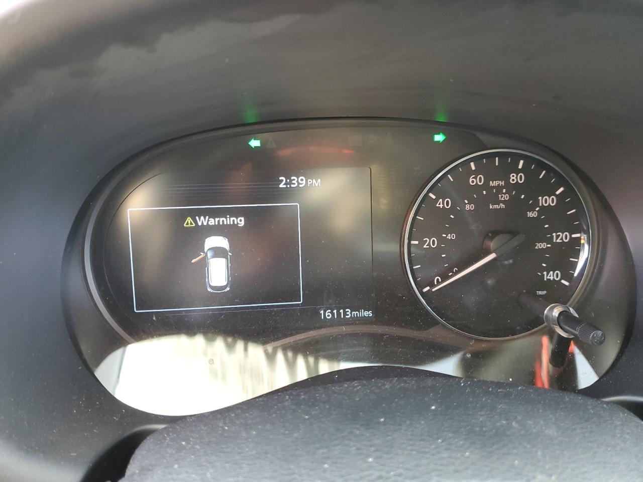 2022 NISSAN KICKS SV VIN:3N1CP5CVXNL509314