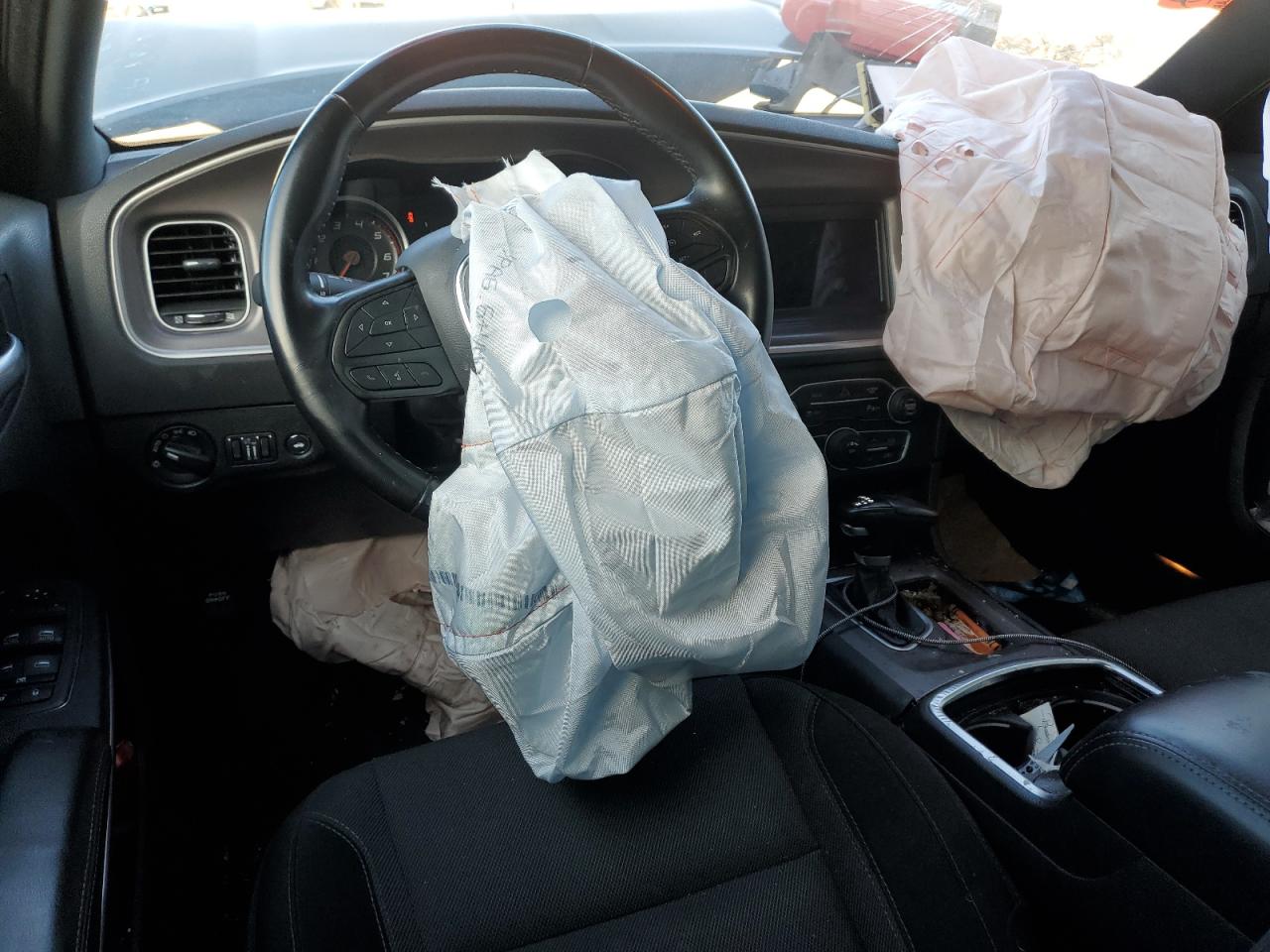 2022 DODGE CHARGER SXT VIN:2C3CDXBG7NH212602