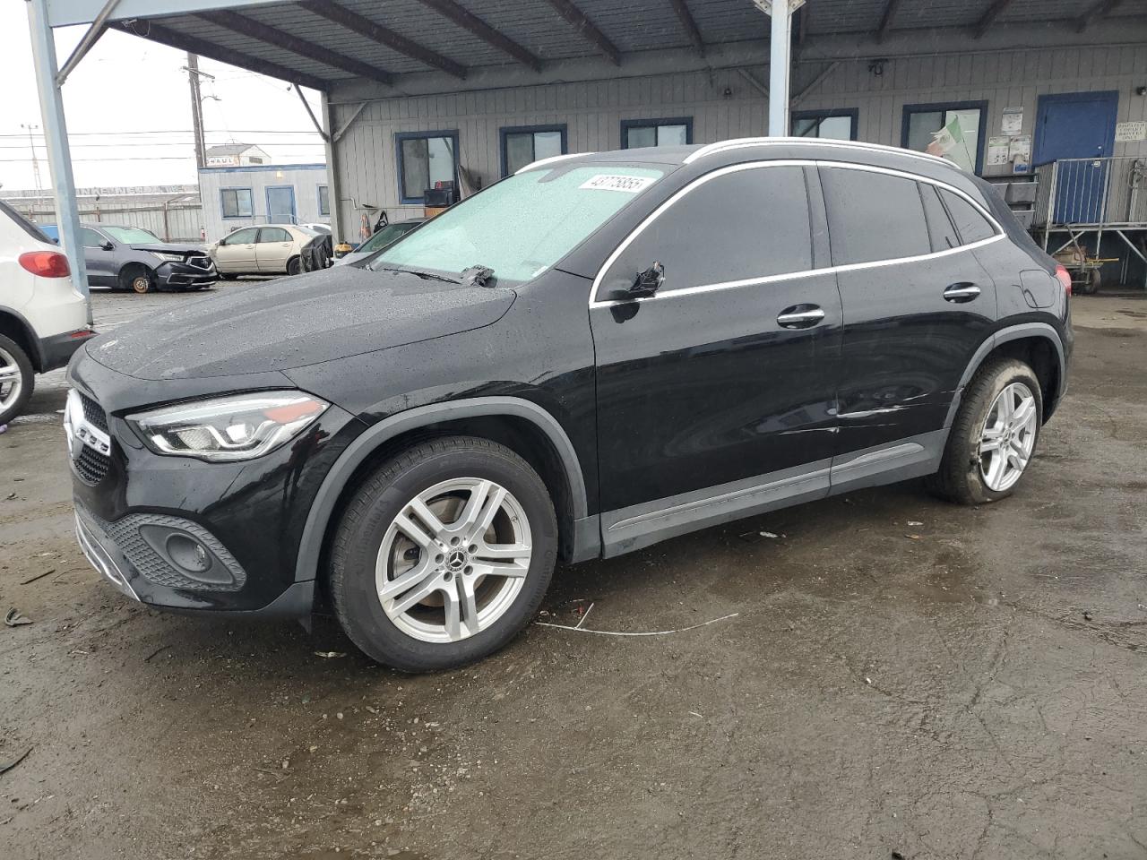 2022 MERCEDES-BENZ GLA 250 VIN:W1N4N4GB2NJ318276