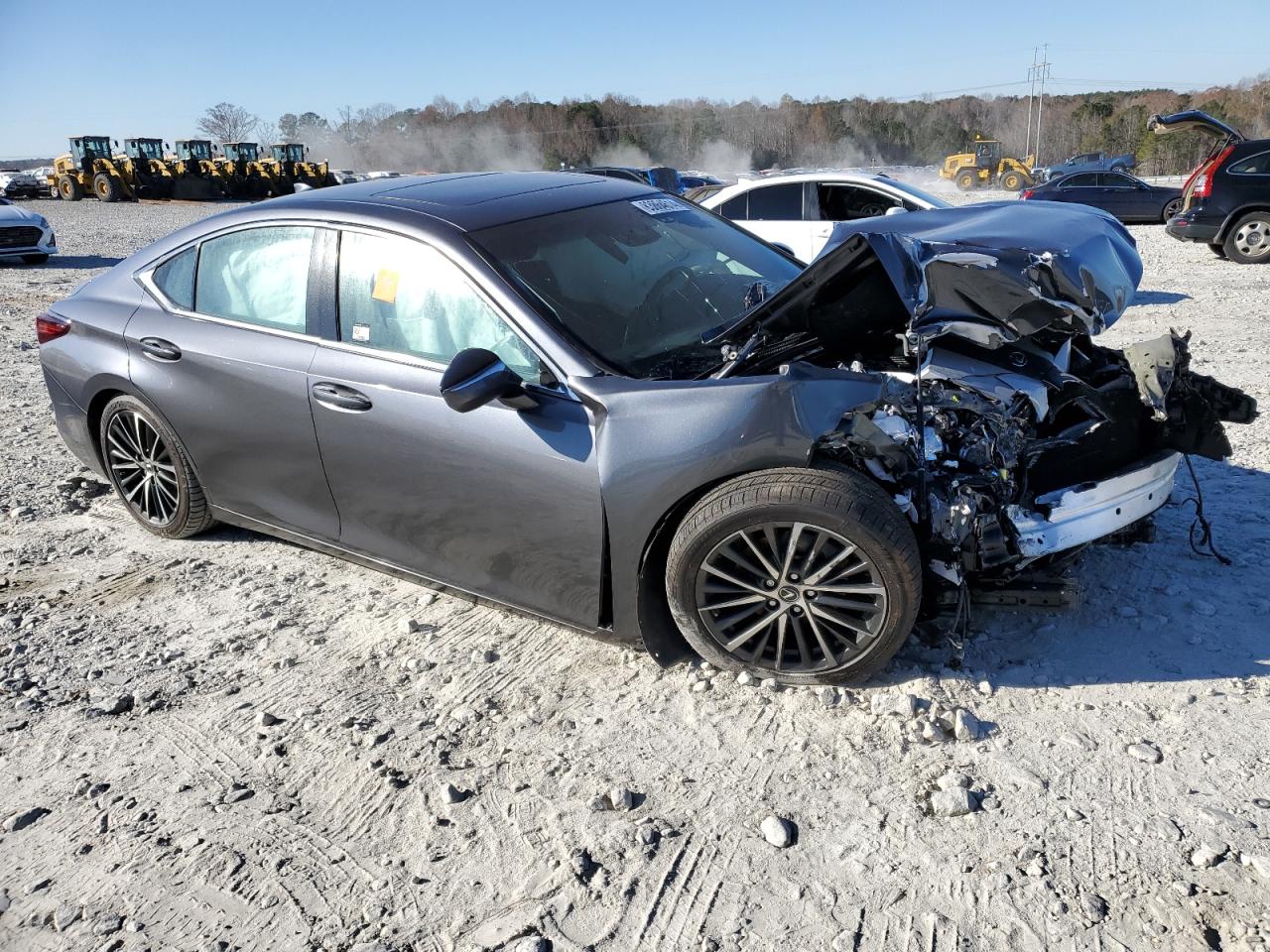 2022 LEXUS ES 350 BASE VIN:58ADZ1B19NU130205