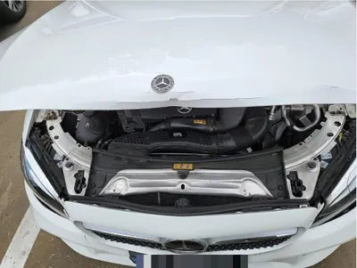 2021 Mercedes-Benz C 200 VIN: