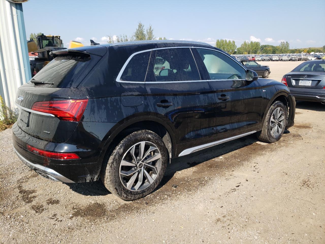 2023 AUDI Q5 PREMIUM PLUS 45 VIN:WA1EAAFY9P2131538