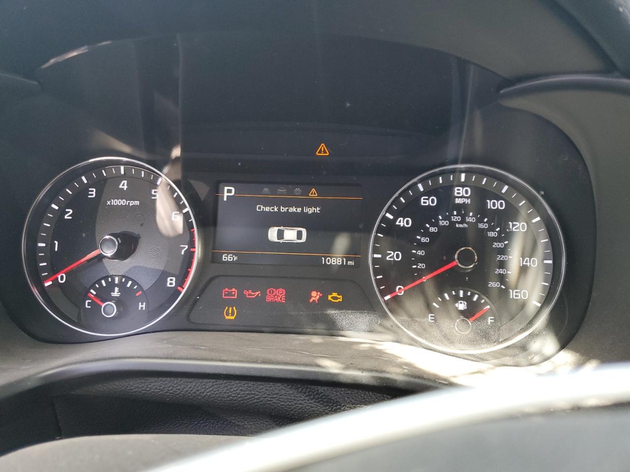 2024 KIA FORTE LX VIN:3KPF24AD8RE821722