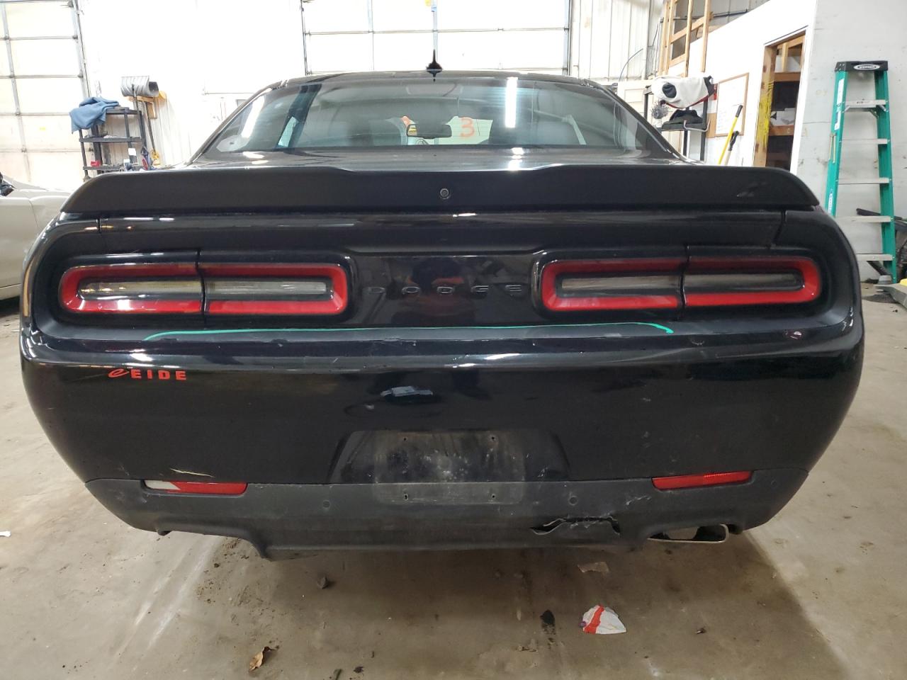 2022 DODGE CHALLENGER GT VIN:2C3CDZKG3NH160865