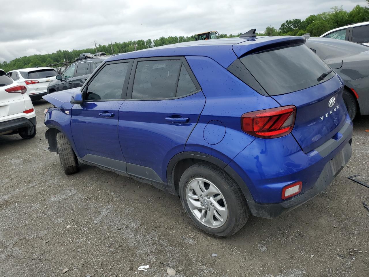 2022 HYUNDAI VENUE SE VIN:KMHRB8A31NU153734