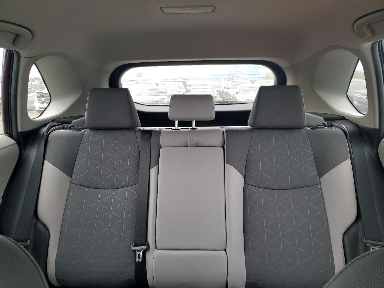 2022 TOYOTA RAV4 XLE VIN:2T3P1RFV1NW249994