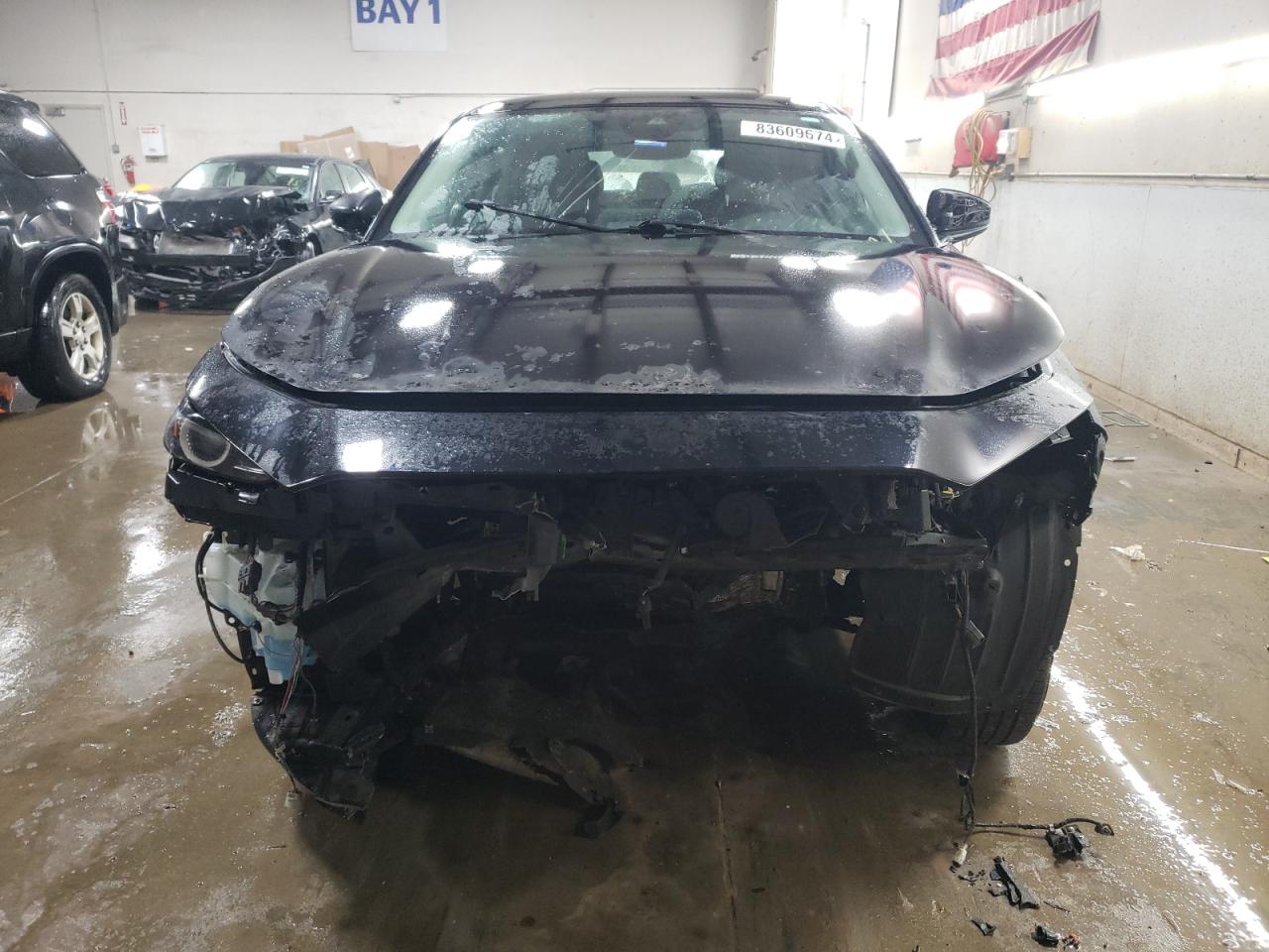 2022 MAZDA CX-30  VIN:3MVDMBAL2NM449578