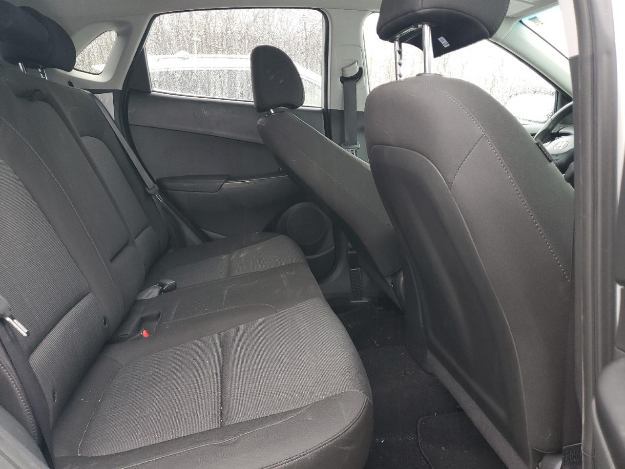 2022 HYUNDAI KONA SEL VIN:KM8K3CAB0NU856668